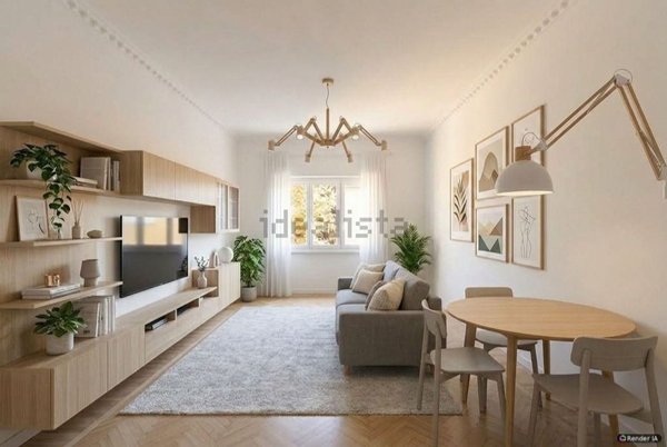 appartamento in vendita a Roma in zona Prenestino-Labicano