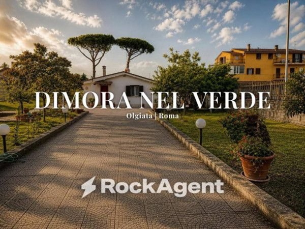 casa indipendente in vendita a Roma in zona Tragliatella