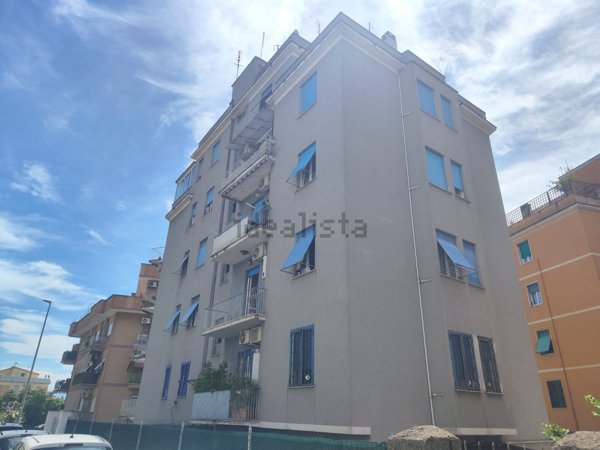 appartamento in vendita a Roma in zona Prenestino-Centocelle