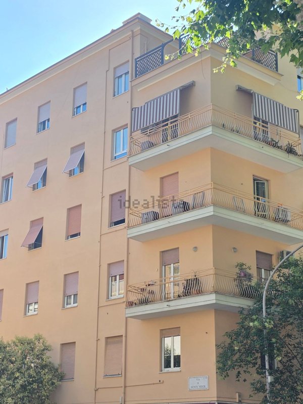 appartamento in vendita a Roma in zona Gianicolense