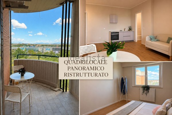 appartamento in vendita a Roma
