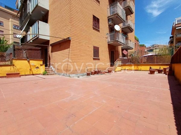 appartamento in vendita a Roma in zona Gianicolense