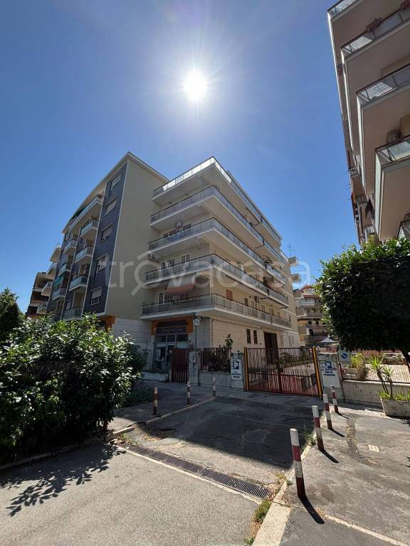 appartamento in vendita a Roma in zona Portuense