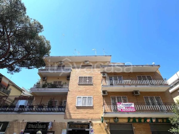 appartamento in vendita a Roma in zona Monte Sacro/Talenti