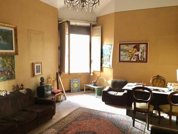 appartamento in vendita a Roma in zona Nomentano