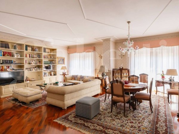 appartamento in vendita a Roma in zona Trieste
