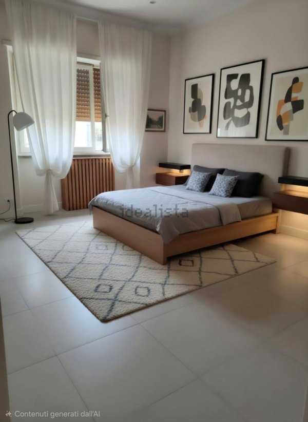 appartamento in vendita a Roma in zona Ostiense