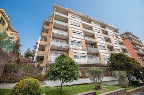 appartamento in vendita a Roma in zona Trionfale
