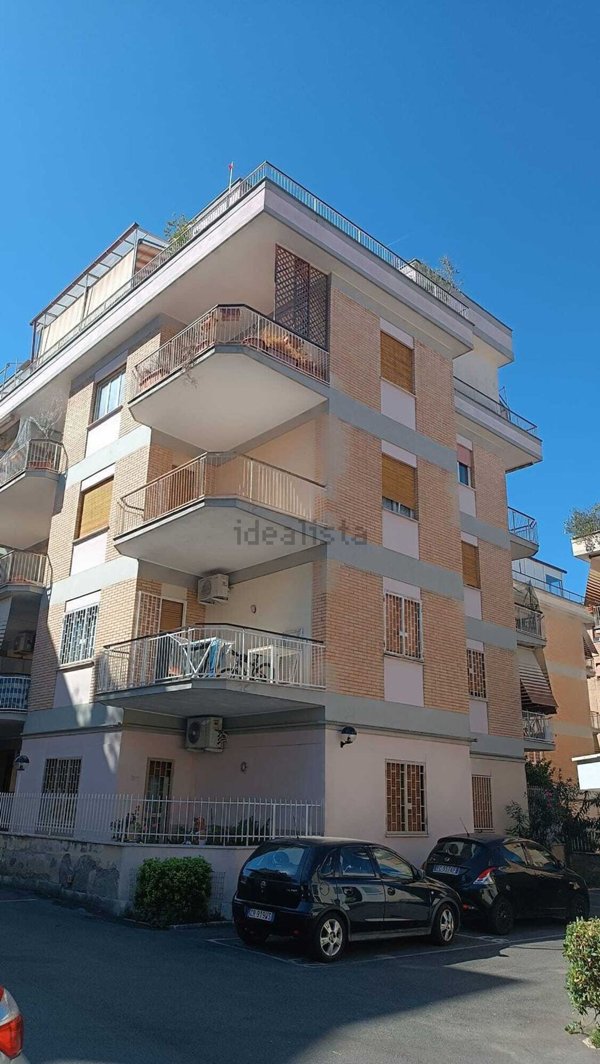 appartamento in vendita a Roma in zona Torrevecchia