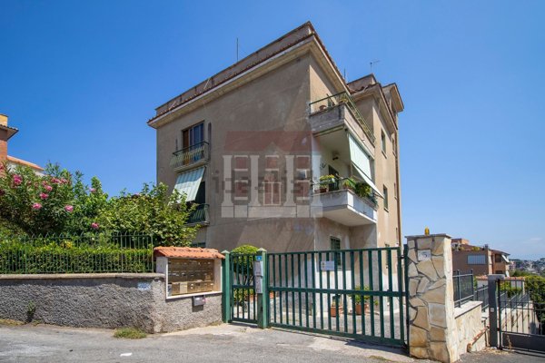 appartamento in vendita a Roma in zona Trionfale