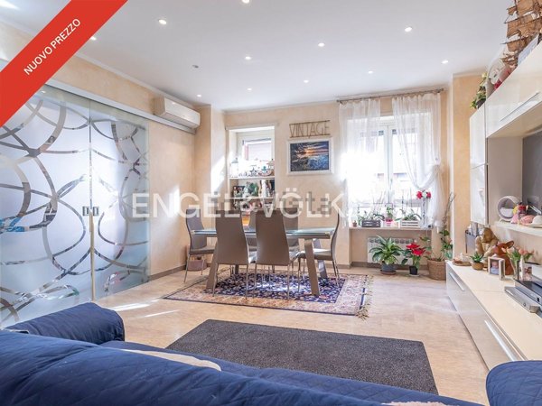 appartamento in vendita a Roma in zona Aurelio