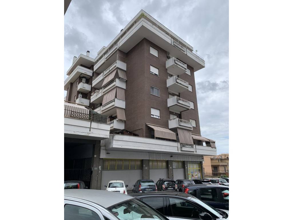 appartamento in vendita a Roma in zona Alessandrino