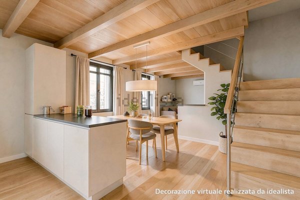 appartamento in vendita a Roma