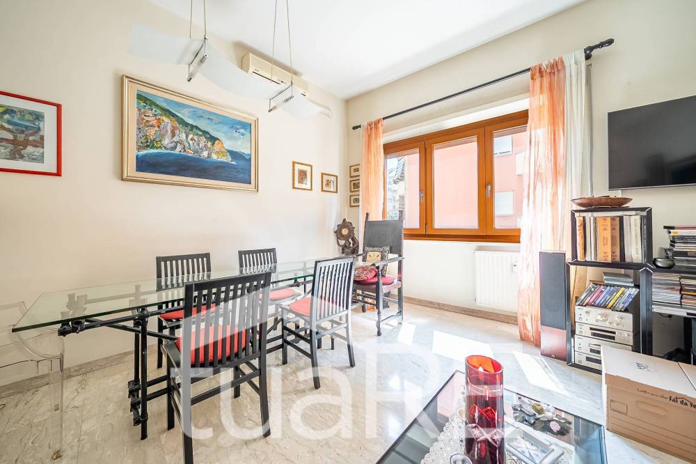appartamento in vendita a Roma in zona Aurelio