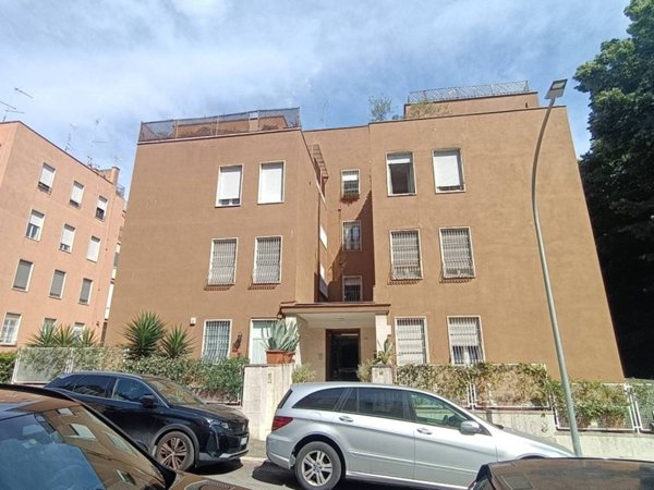 appartamento in vendita a Roma in zona Trionfale