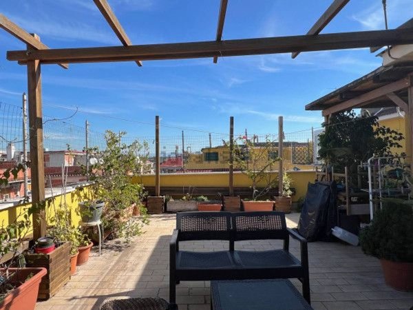 appartamento in vendita a Roma in zona Portuense