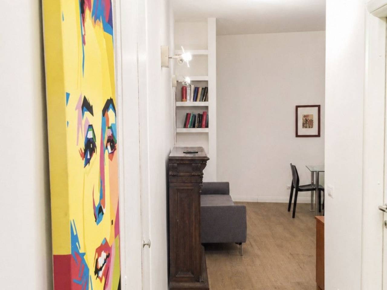 appartamento in vendita a Roma in zona Trastevere