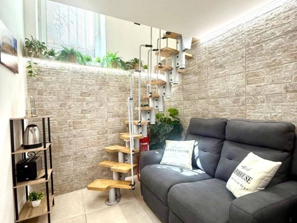 appartamento in vendita a Roma in zona Trastevere