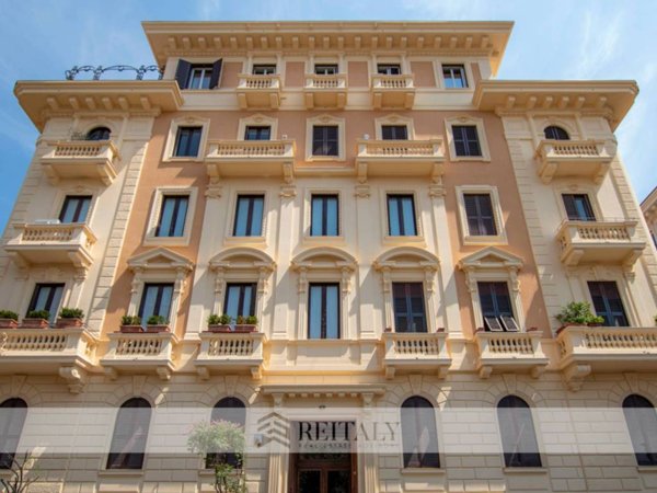 appartamento in vendita a Roma in zona Pinciano