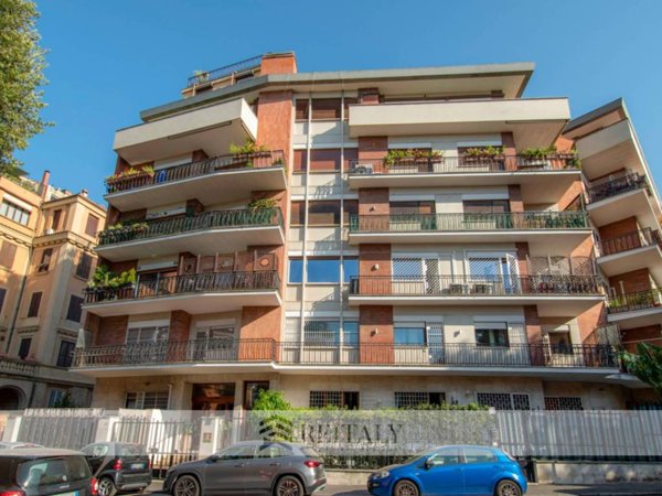 appartamento in vendita a Roma in zona Pinciano