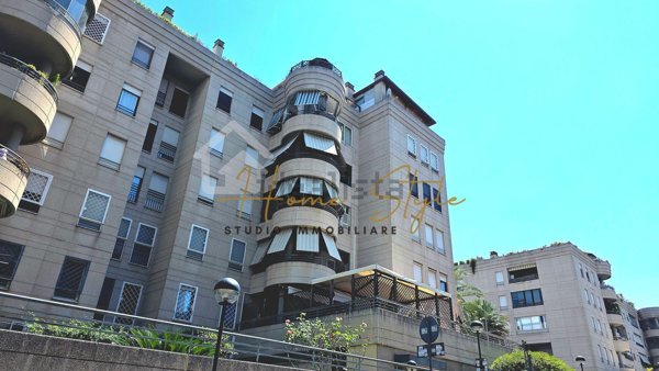 appartamento in vendita a Roma in zona Torrino