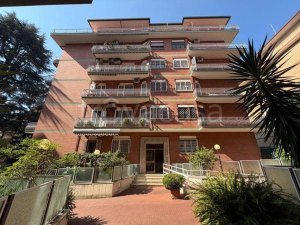 appartamento in vendita a Roma in zona Monte Sacro/Talenti