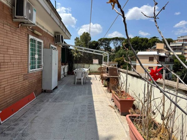 appartamento in vendita a Roma in zona Primavalle