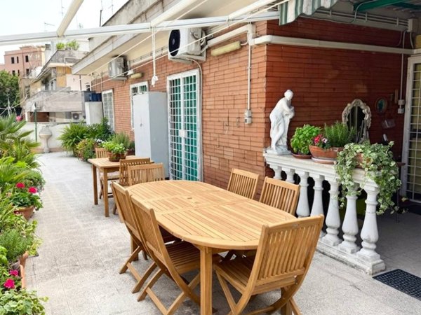 appartamento in vendita a Roma in zona Primavalle