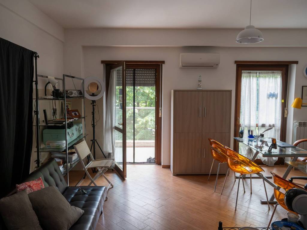 appartamento in vendita a Roma in zona Torrevecchia