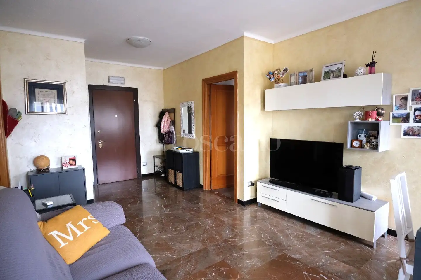 appartamento in vendita a Roma in zona Vigna Murata