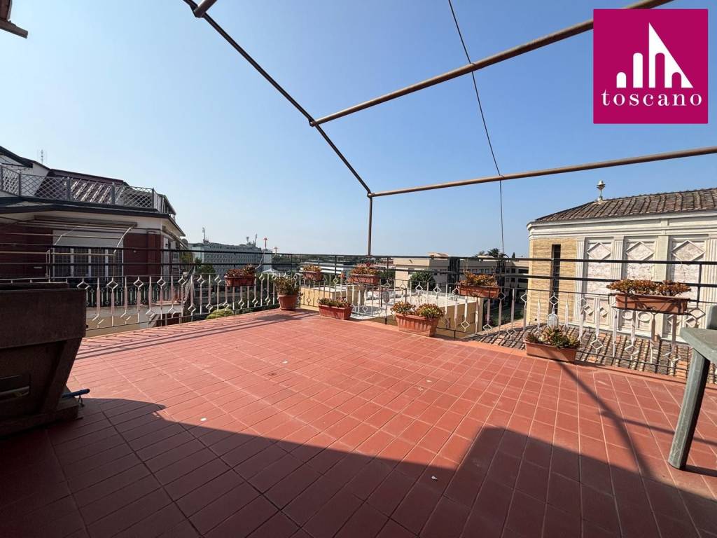 appartamento in vendita a Roma in zona Aurelio