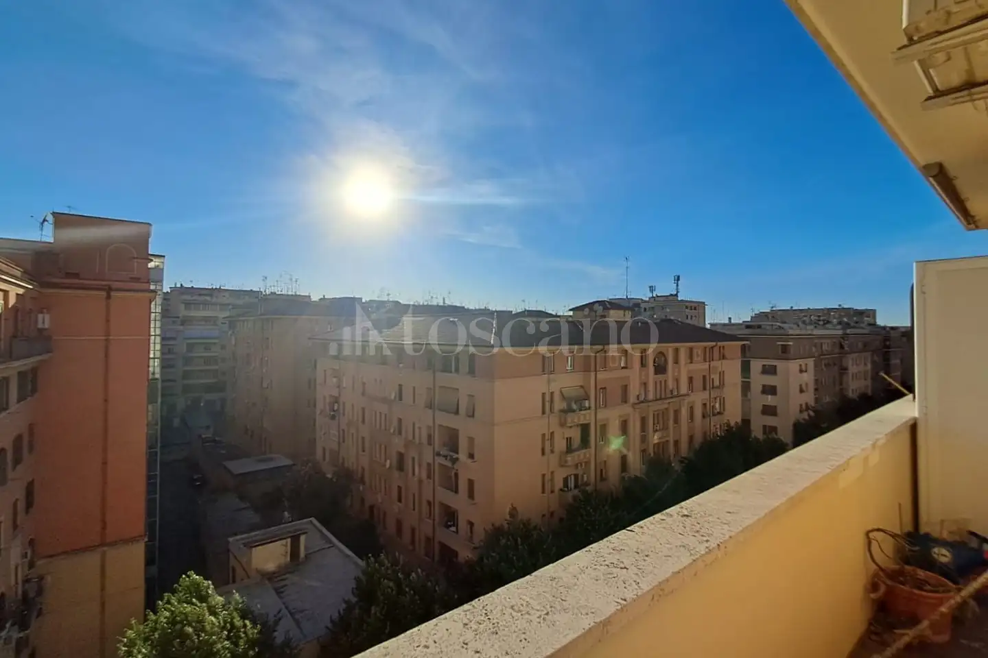 appartamento in vendita a Roma in zona Prenestino-Labicano