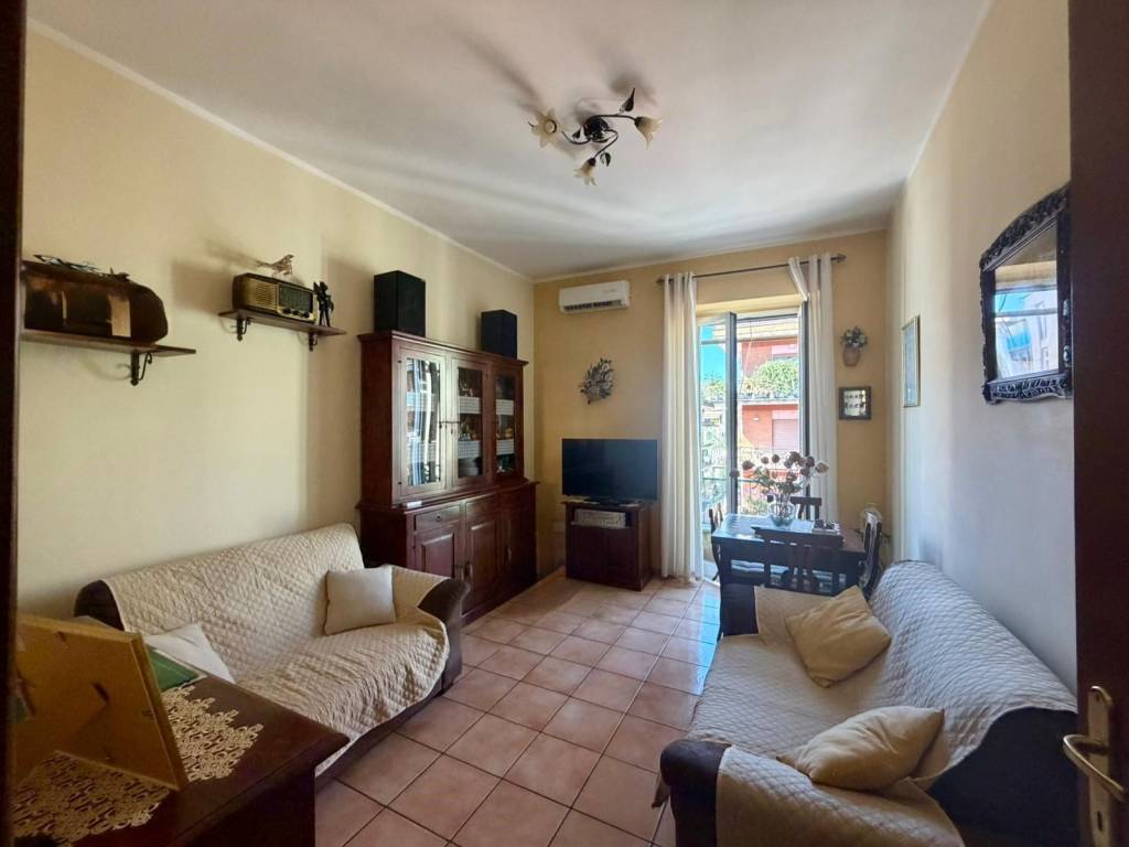appartamento in vendita a Roma in zona Prenestino-Centocelle