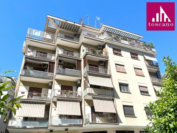 appartamento in vendita a Roma in zona Aurelio