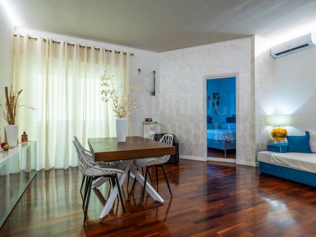 appartamento in vendita a Roma in zona Ostia