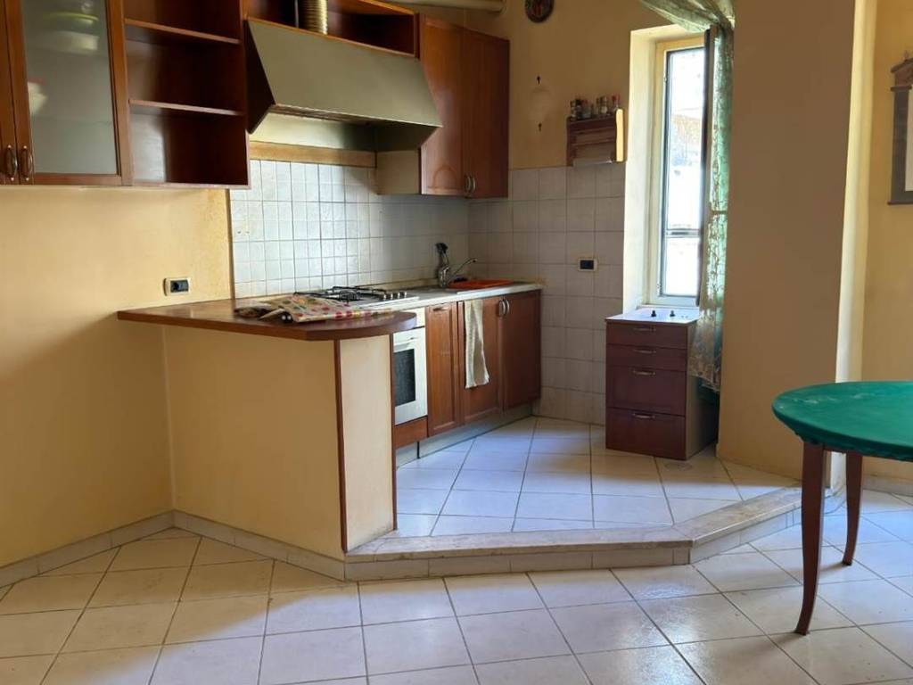 appartamento in vendita a Roma in zona Prenestino-Centocelle