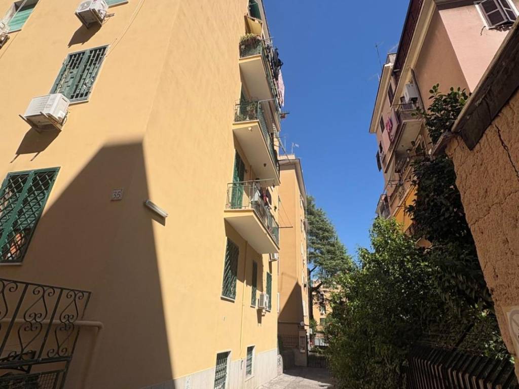 appartamento in vendita a Roma in zona Prenestino-Centocelle