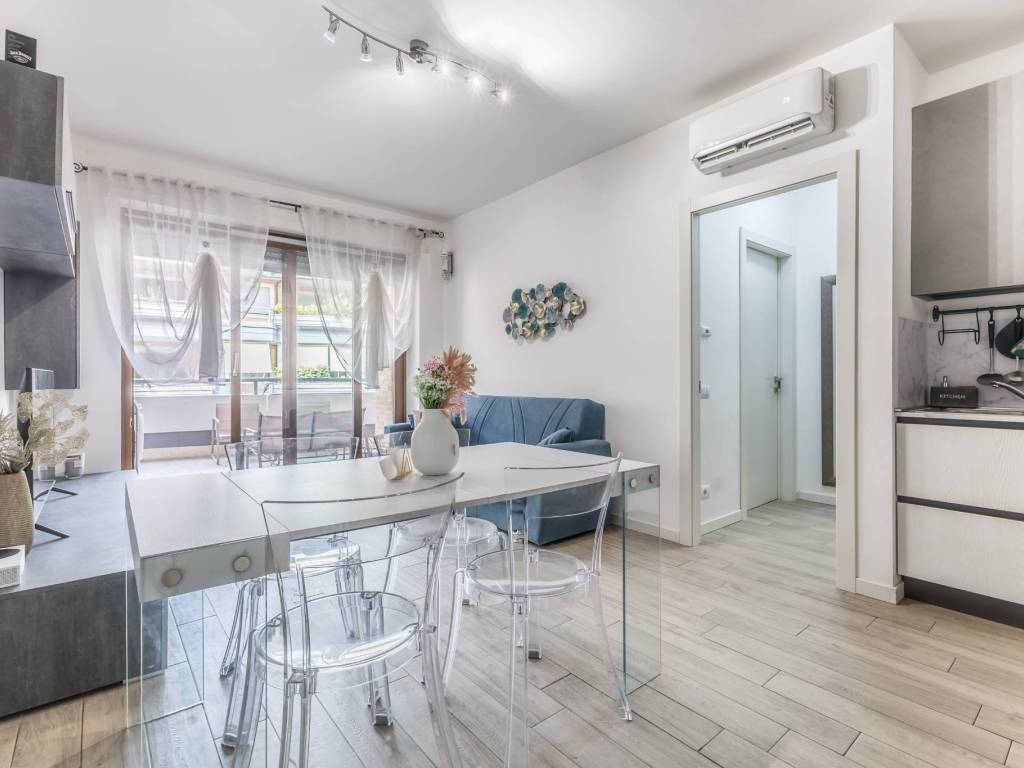appartamento in vendita a Roma in zona Montespaccato