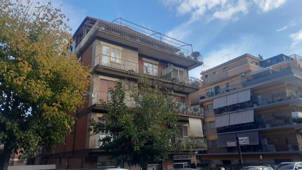 appartamento in vendita a Roma in zona Torrevecchia