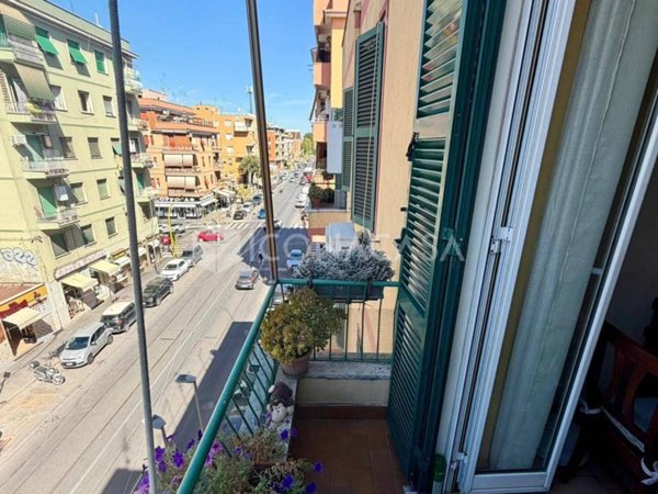 appartamento in vendita a Roma in zona Prenestino-Centocelle