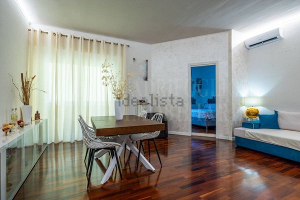 appartamento in vendita a Roma in zona Ostia