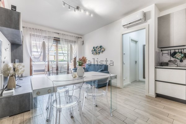 appartamento in vendita a Roma in zona Montespaccato