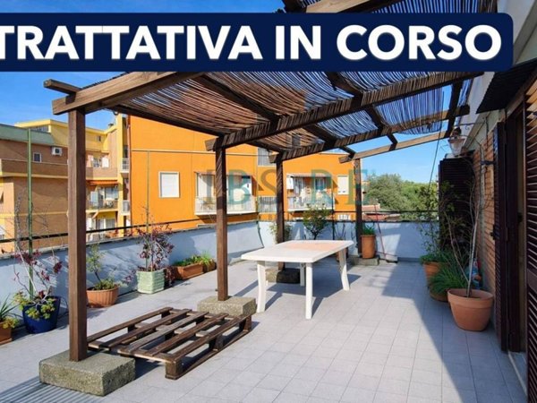 appartamento in vendita a Roma in zona Monte Sacro/Talenti