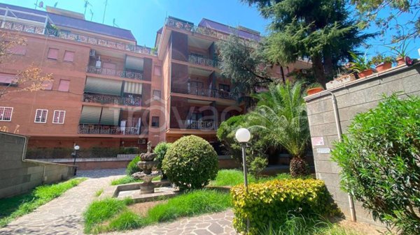 appartamento in vendita a Roma in zona Prenestino-Centocelle