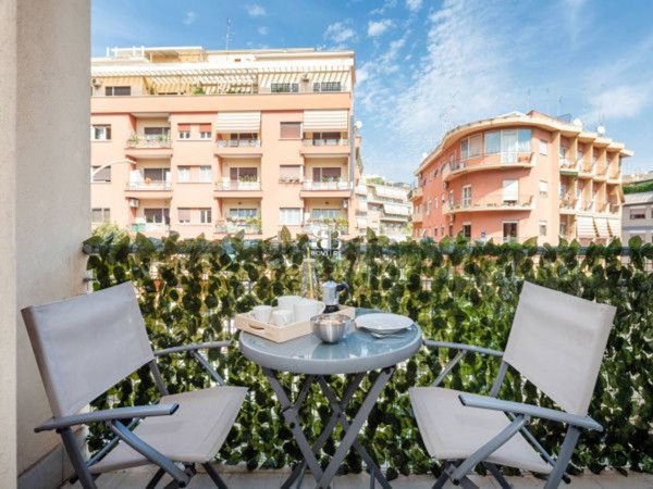appartamento in vendita a Roma in zona Aurelio