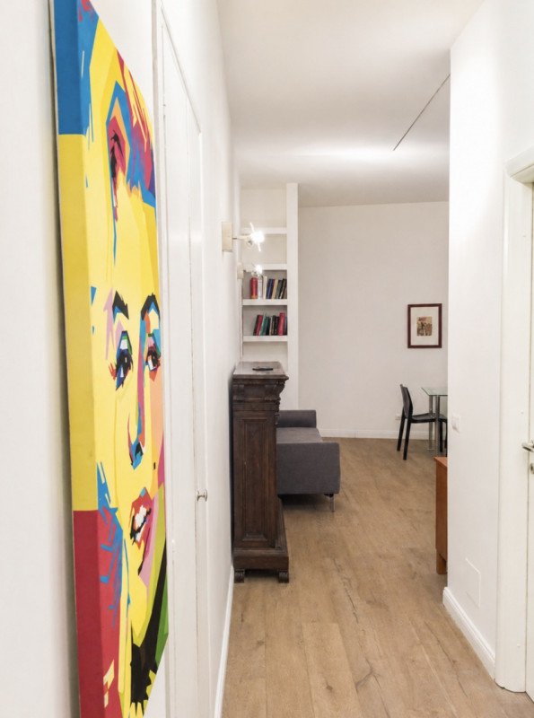 appartamento in vendita a Roma in zona Trastevere