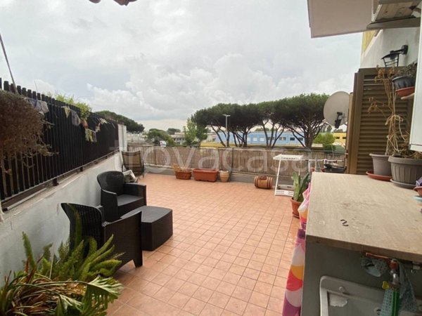 appartamento in vendita a Roma in zona Dragona/Bagnoletto