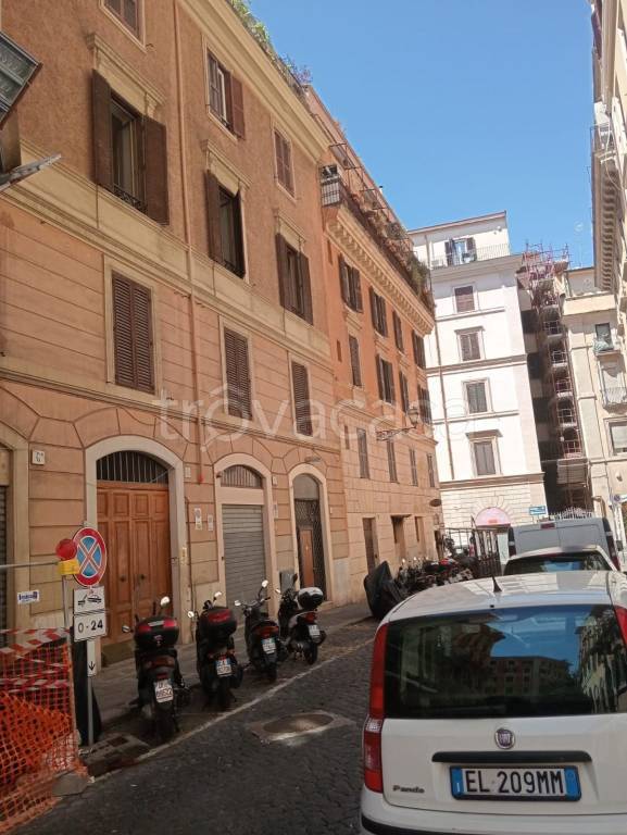 appartamento in vendita a Roma in zona Rione Monti/Campitelli
