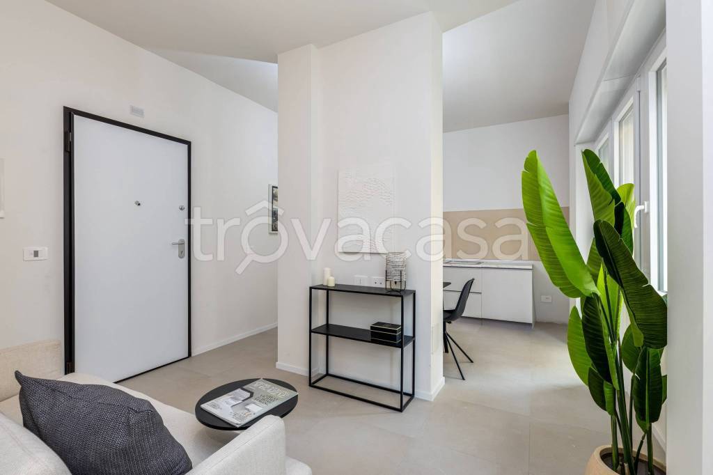 appartamento in vendita a Roma in zona Della Vittoria