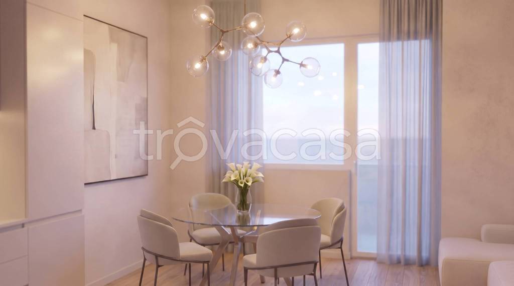 appartamento in vendita a Roma in zona Della Vittoria